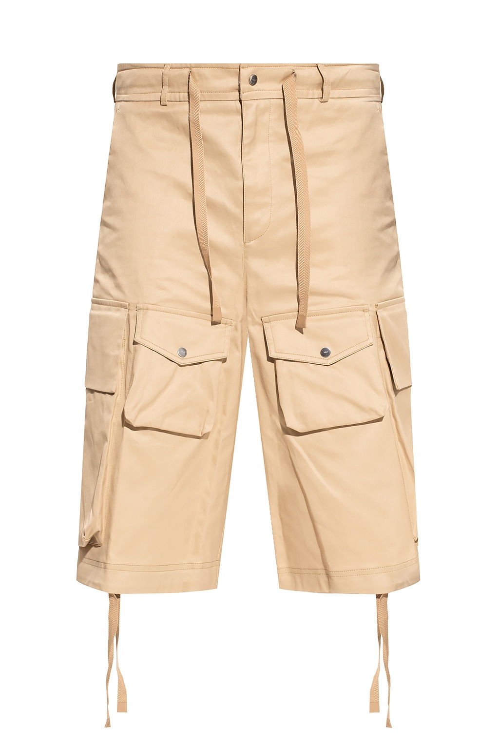 Shorts in tweed a vita alta - SchaferandweinerShops